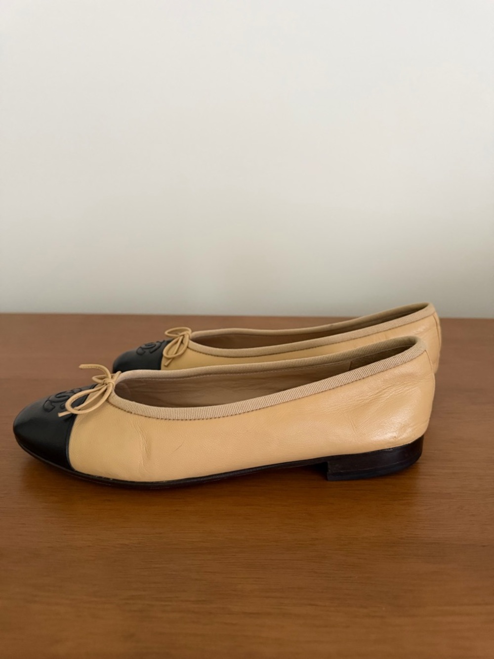 Classic Chanel Ballet Flat - Picture 3 of 8
